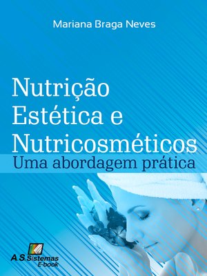 cover image of Nutrição Estética e Nutricosméticos
